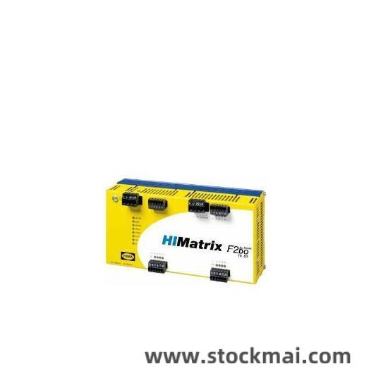 HIMA F3322 Side View