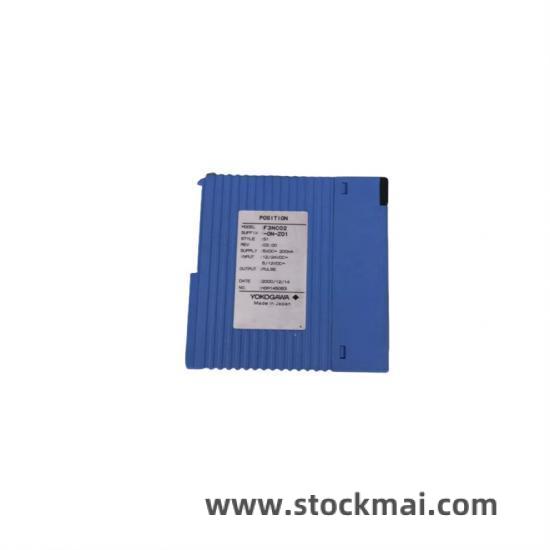 HIMA F3 DIO 8/8 01 Front View