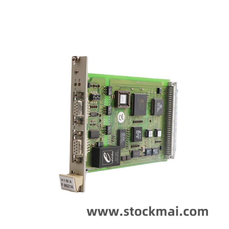 HIMA F6705 Technical Details