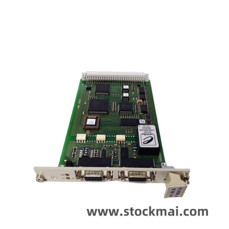 HIMA F8620/11 Front View