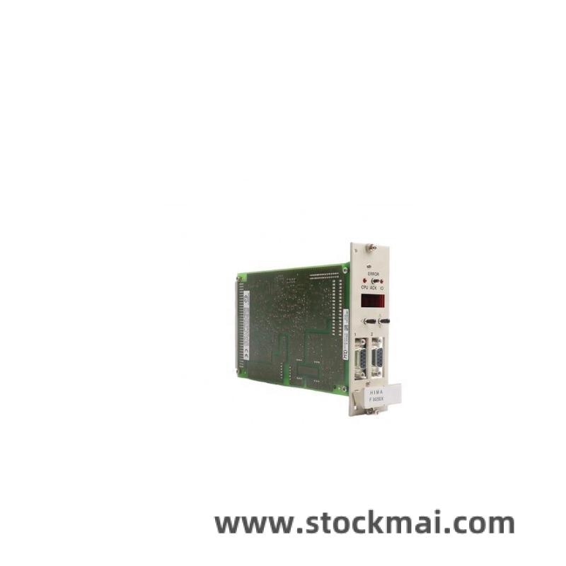 HIMA F8650X Module