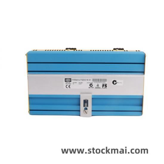 HIMA F8652E Side View