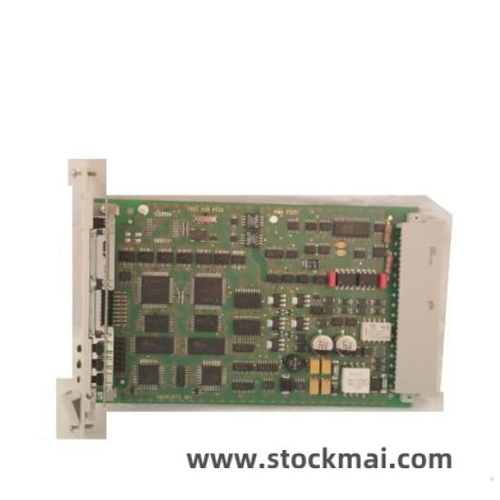 HIMA F8652X Side View