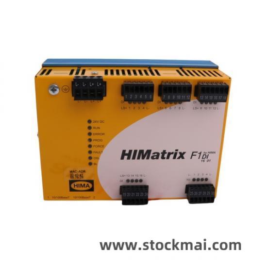 HIMA H41q-HS Front View