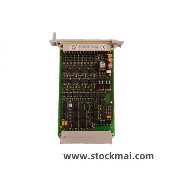 HIMA Module Front View