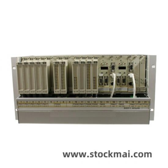 HIMA K9202 Module Diagram