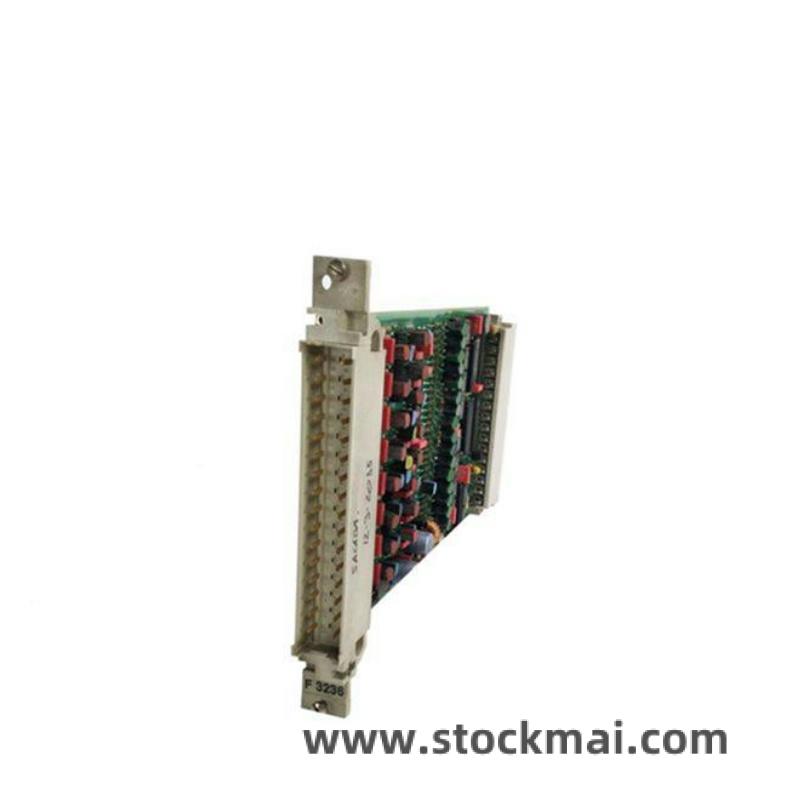 HIMA X-BLK01 Side View