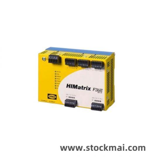HIMA X-DI1601 Front View