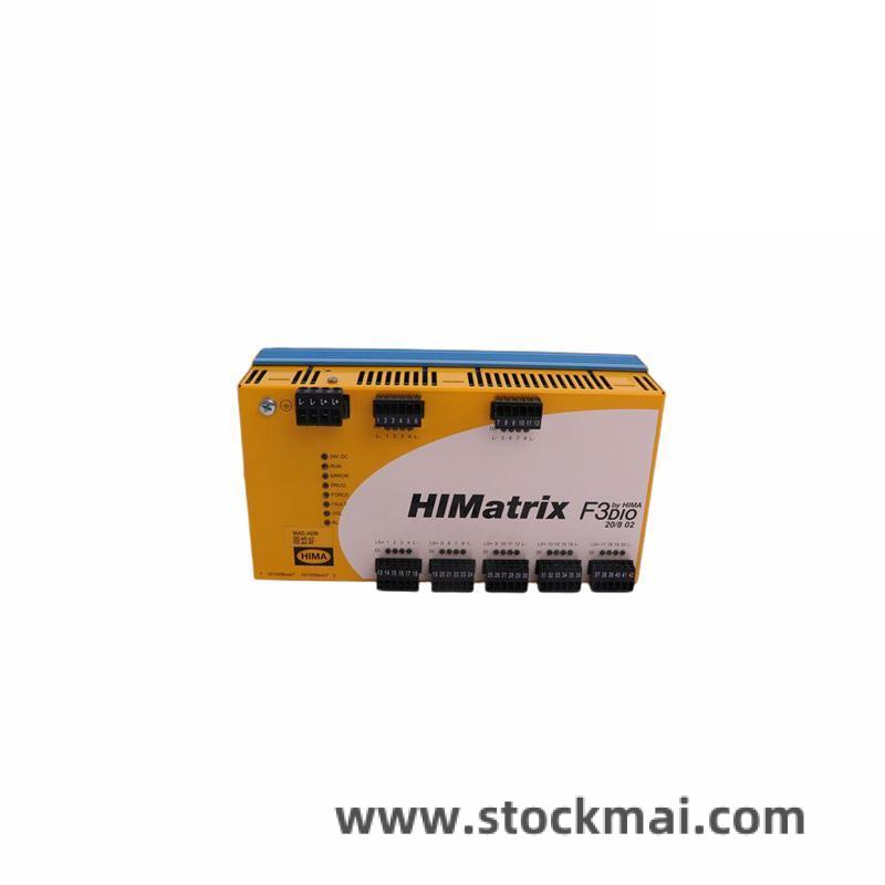 HIMA X-DO1201 Front View