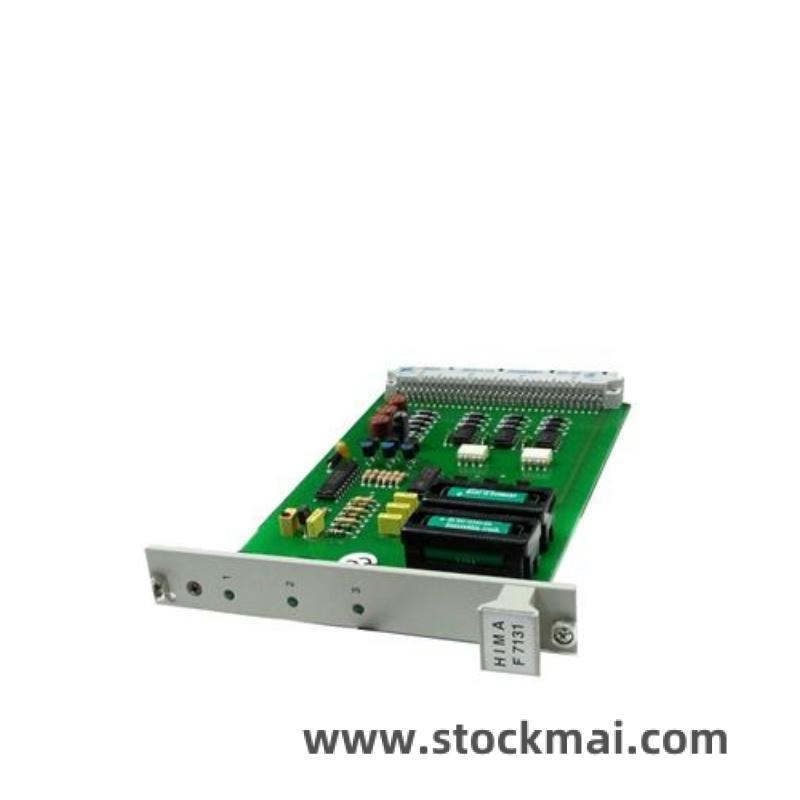 HIMA X-DO1201 Side View