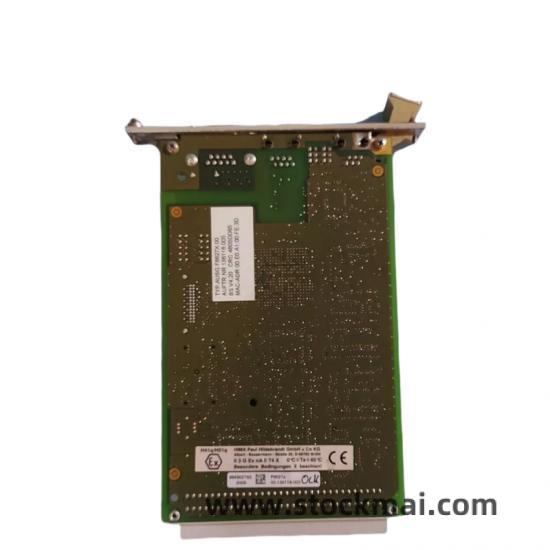 HIMA X-FAN1003 Installation