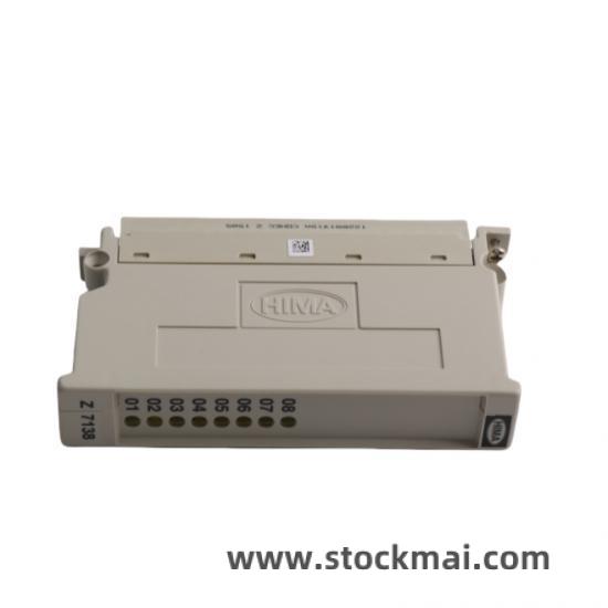 HIMA Z7138 Module