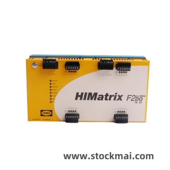 HIMA Z7306 Installation