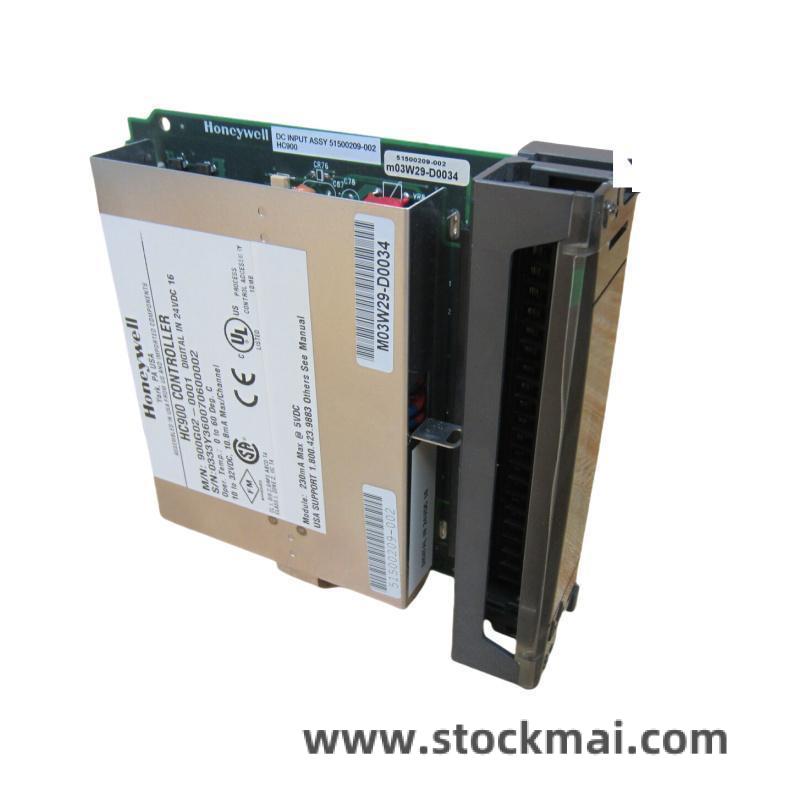 HONEYWELL 51401286-100 Main Unit