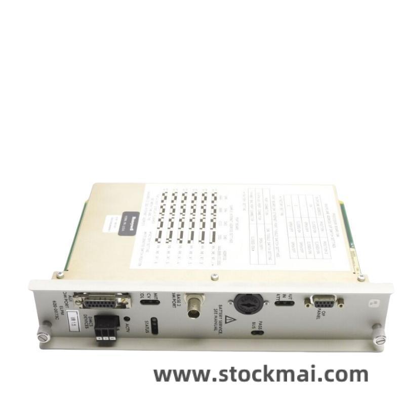 Honeywell 620-0073C Main Unit