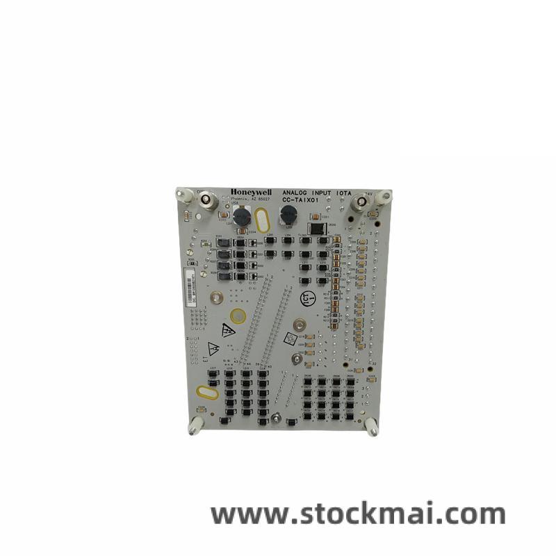 Honeywell CC-TAIX01 Side View