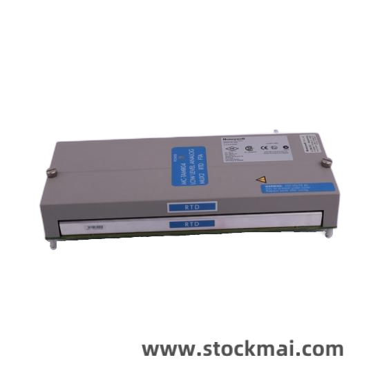 Honeywell K4LCN-16 Side View