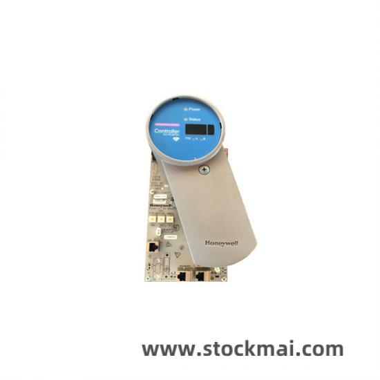 HONEYWELL PGR-4C-E Side View