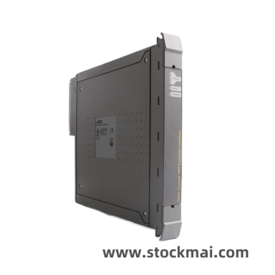 ICS T8111C Side View