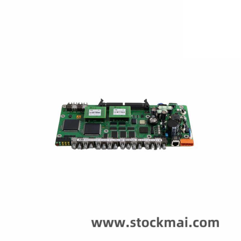 ICS Triplex 9100 Module