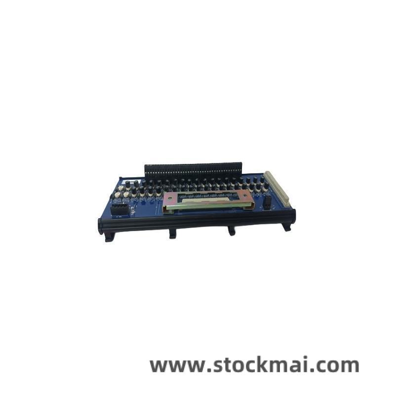 ICS TRIPLEX 9802*3 Side View