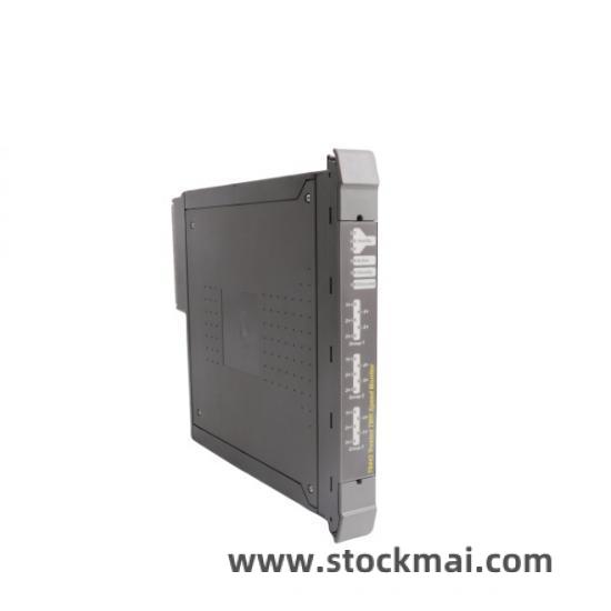 ICS Triplex Module Interfaces