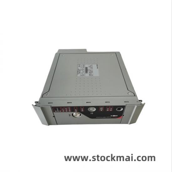 ICS TRIPLEX 9852*2/9832*1 Front View