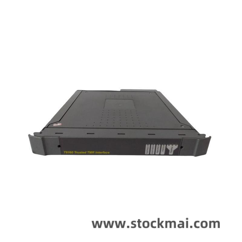 T8100 Controller Front View