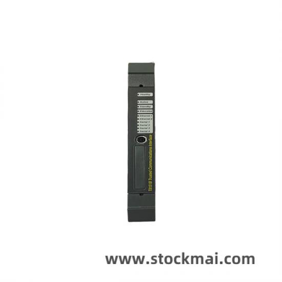 ICS TRIPLEX T8151B Applications