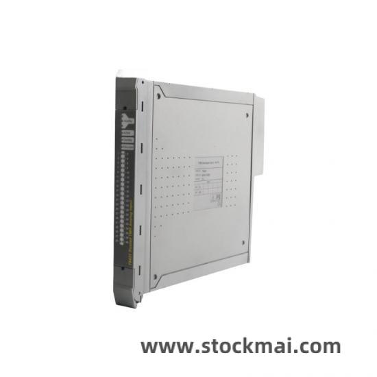 ICS TRIPLEX T8312-4 Front View