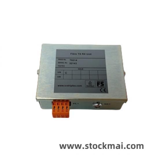 ICS T8314 Side View