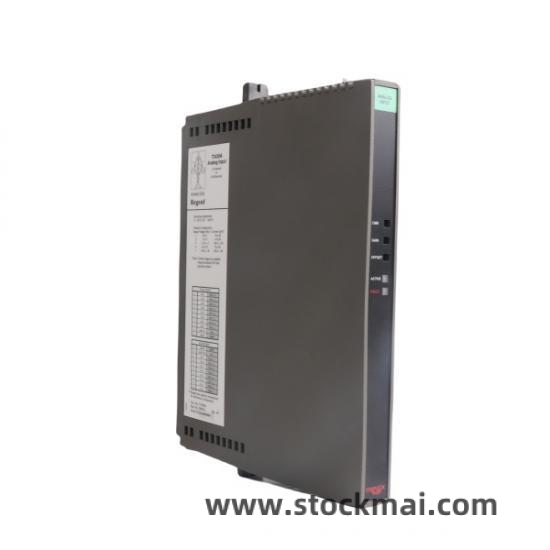 ICS Triplex TC-201-01-4M5 Front View