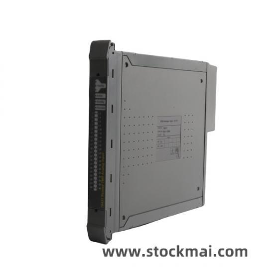 ICS TRIPLEX TC-303-01-2M0 Side View