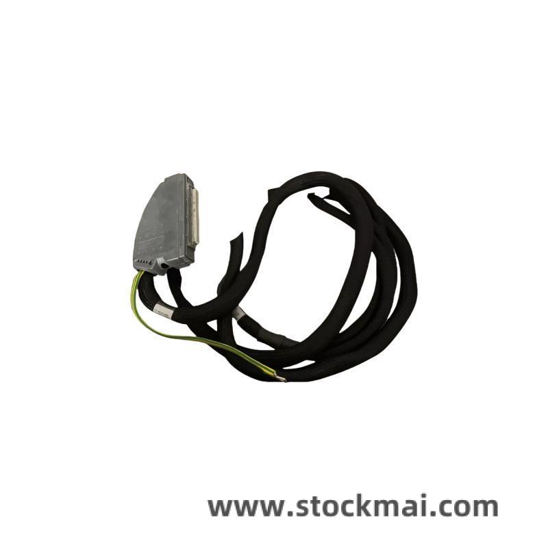 ICS Triplex TC-801-02-4M5 Front View