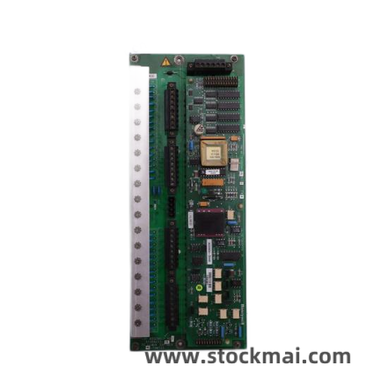 MAC112D Stepper Drive