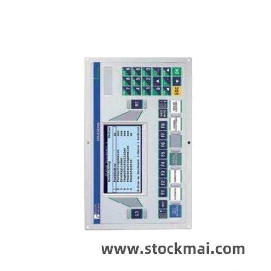 Industrial Encoder Front View