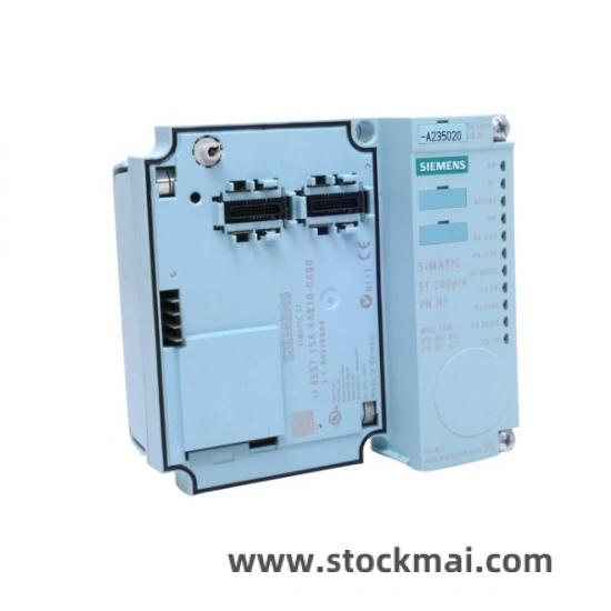 ABB AZI-2723 Front View