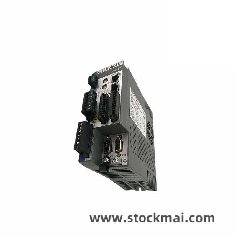 KOLLMORGEN CP320260 Module Front View