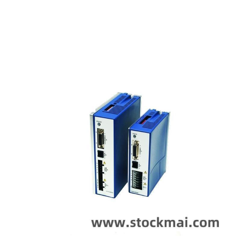 KOLLMORGEN Module Side View