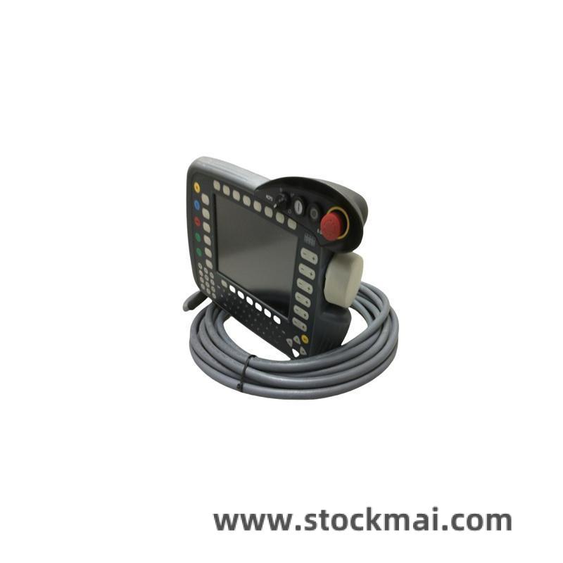 KUKA KCP2 Interface
