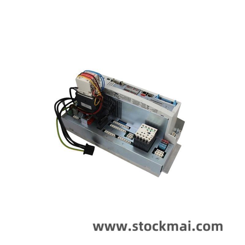 KUKA Ethernet Module Front View