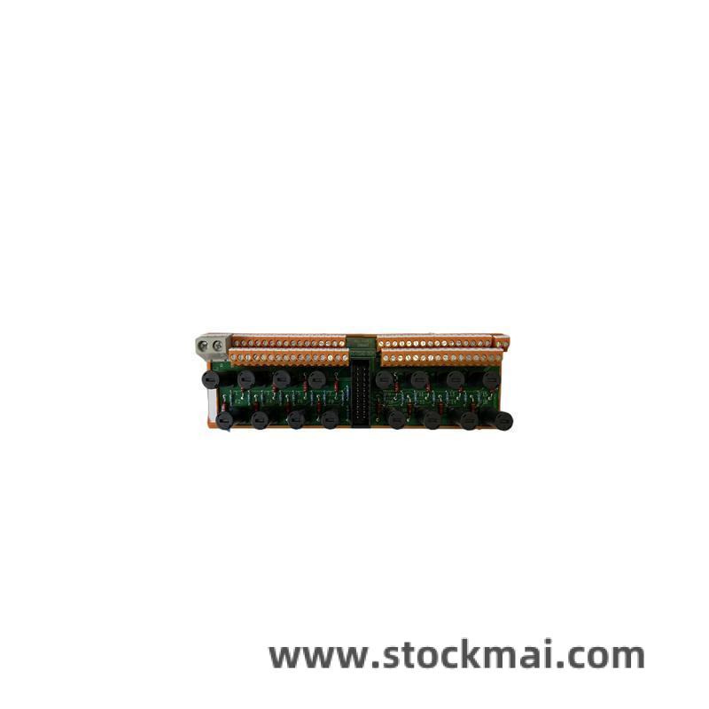 LAM Module Front View