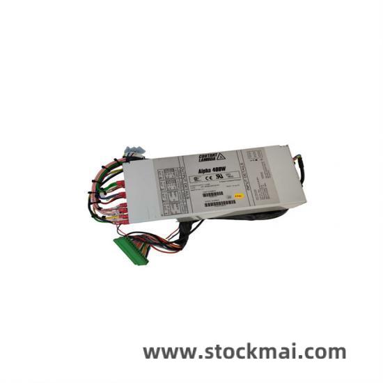 Module Front View