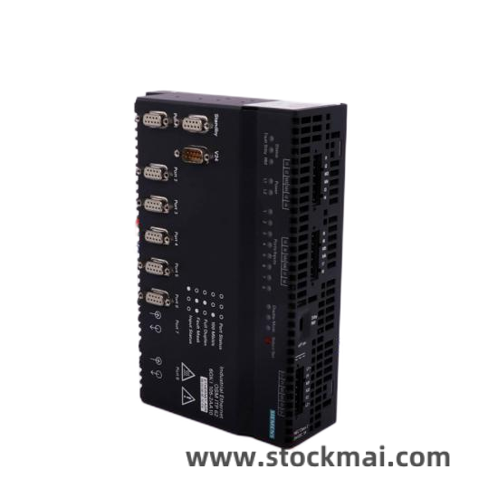 Module Front View