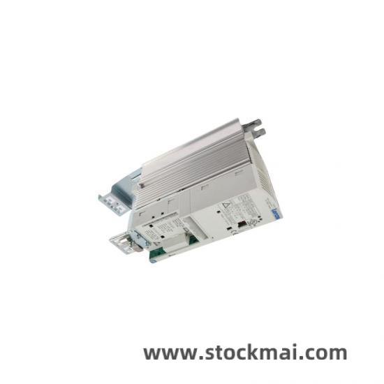 LENZE E82EV751K4C Side View