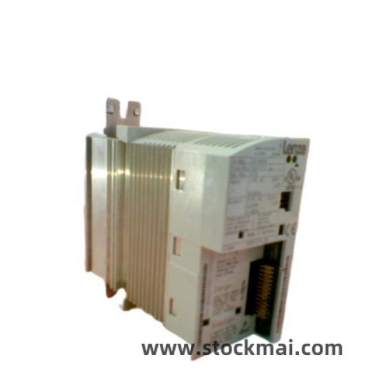 Lenze EVF8212-E Front View