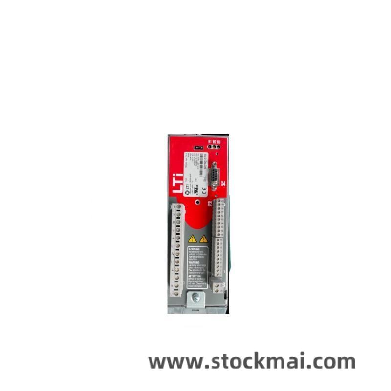 LUST Module Front View