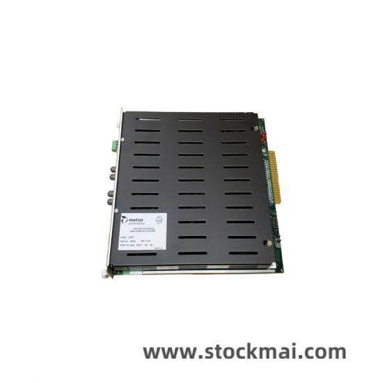 METSO A413665 Installation