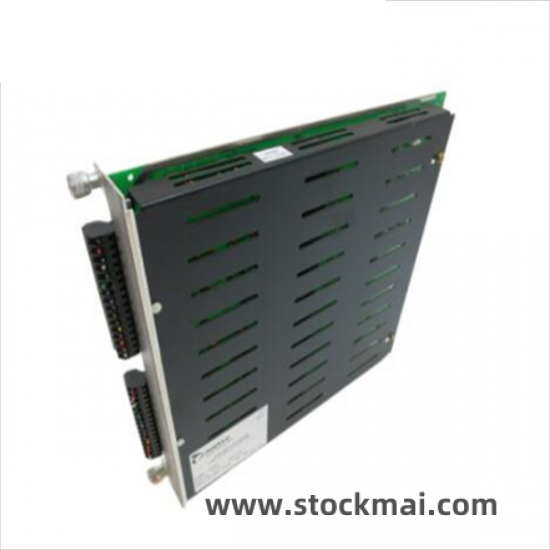 Metso D201376 Industrial Control Module