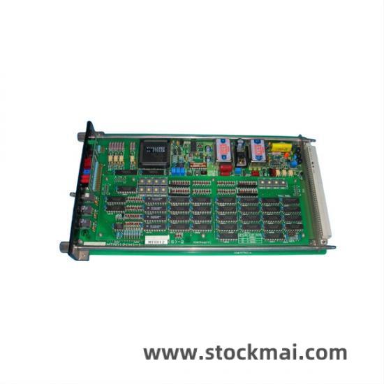 Mitsubishi A1S68DAV Installation